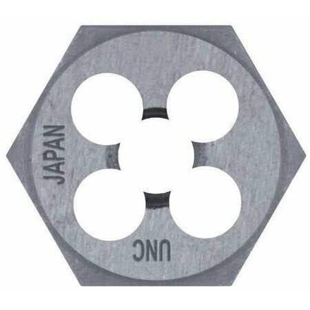 CENTURY DRILL & TOOL Die 7/16-20 NF Hex 96208